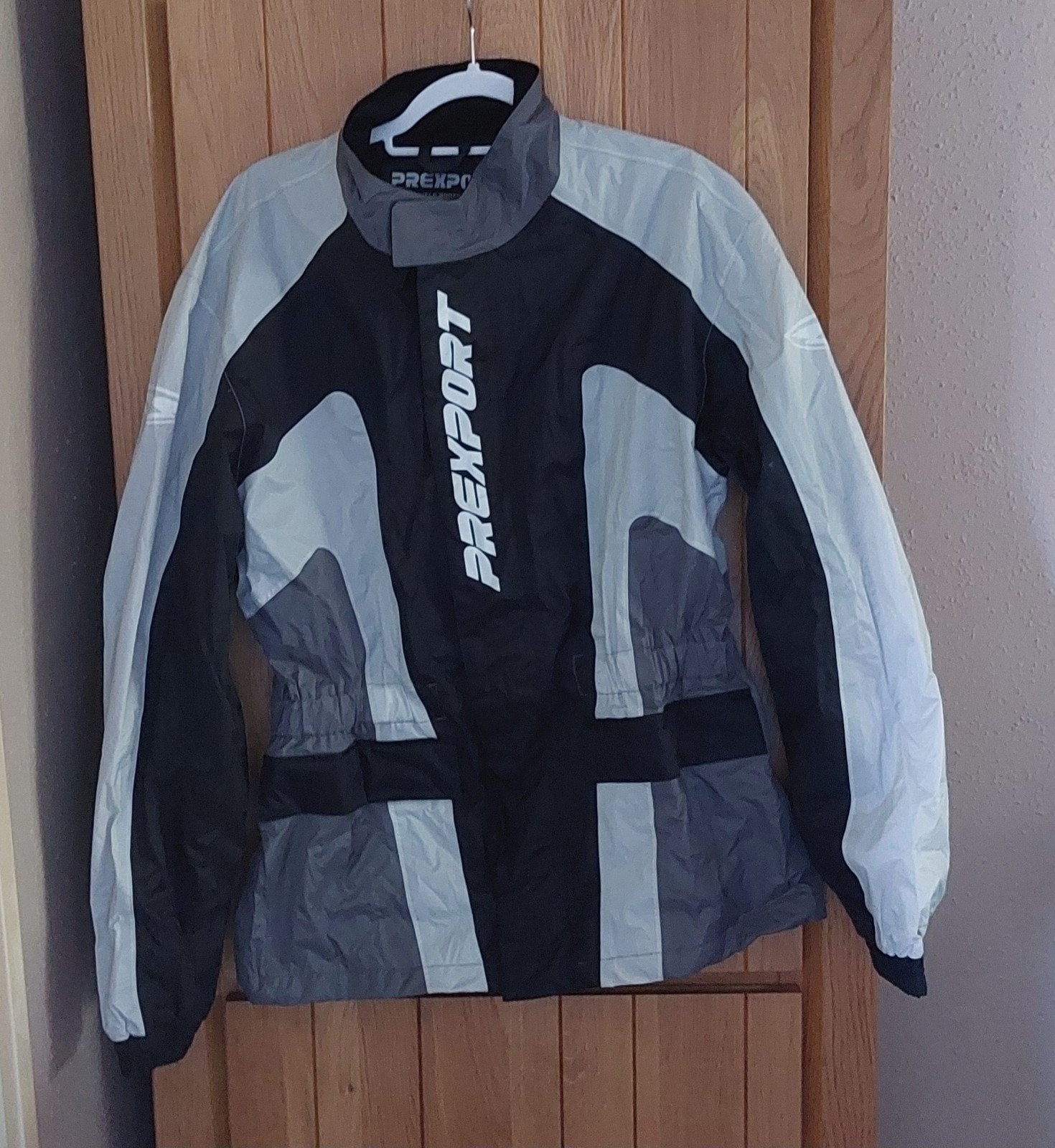 Prexport Motorpak (Jas en Broek), Maat XXL, 100% Nylon, Nieuw zonder kaartje, Ophalen, Prexport, Heren