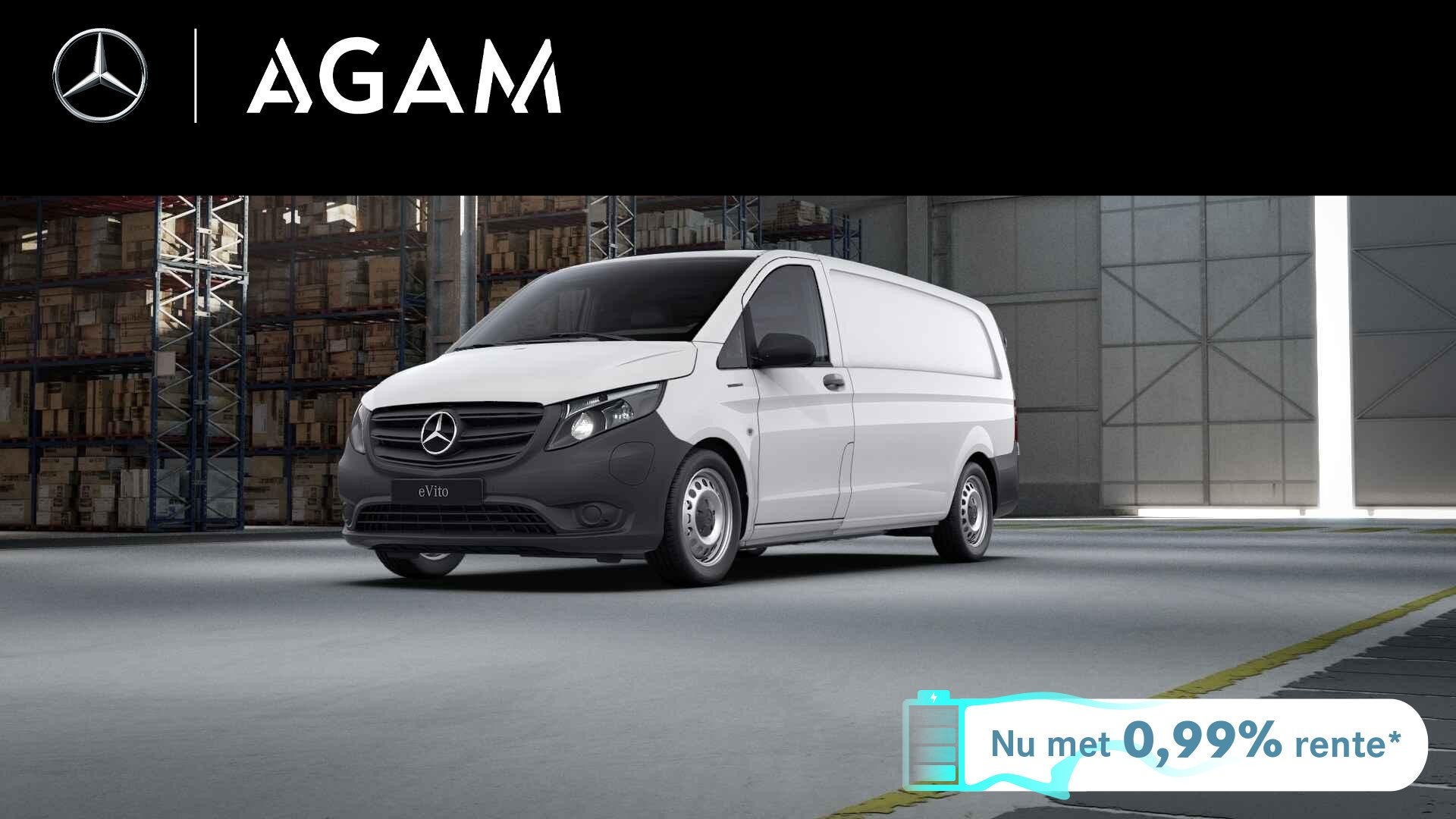 Mercedes-Benz eVito 112 L3 60 kWh