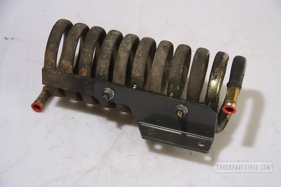 Renault Axle & Steering Parts Koelspiraal voor olie, Auto-onderdelen, Ophalen, Gebruikt, Renault, Motor en Toebehoren