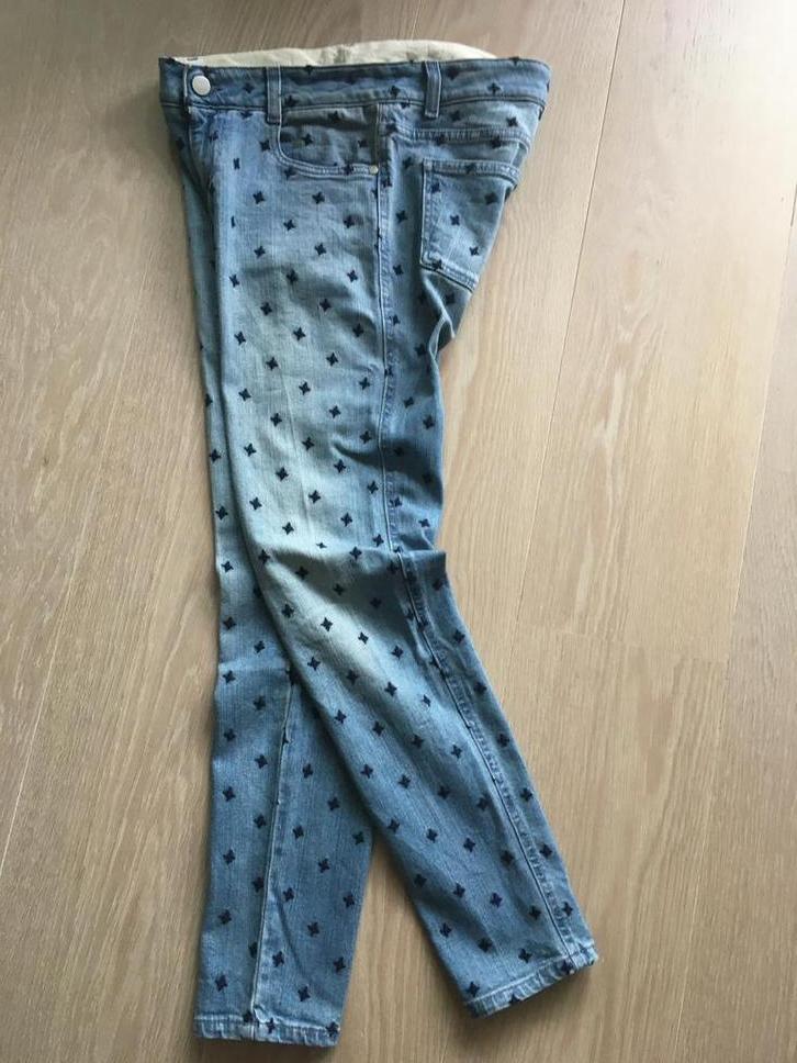 Stella McCartney jeans !NIEUWSTAAT! maat 27, Ophalen, Zo goed als nieuw, Blauw, W27 (confectie 34) of kleiner