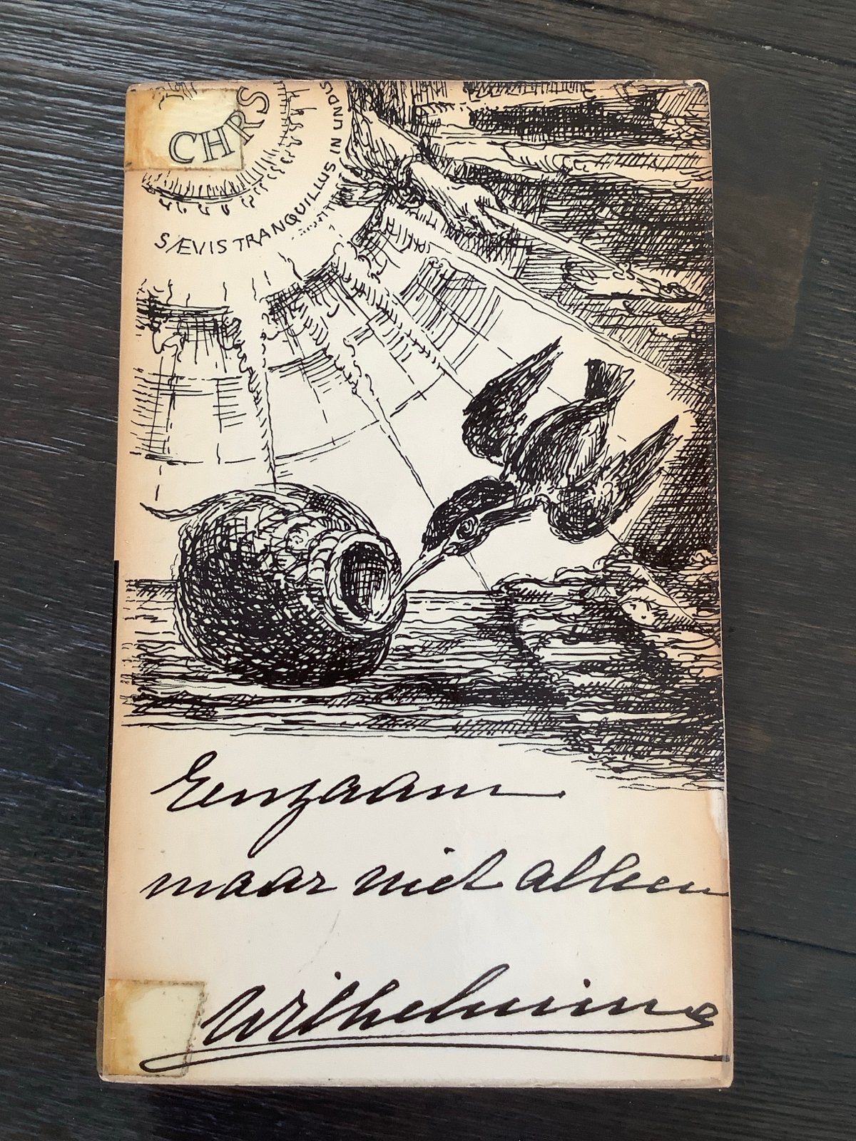 Eenzaam maar niet alleen - Wilhelmina (1959), Ophalen of Verzenden