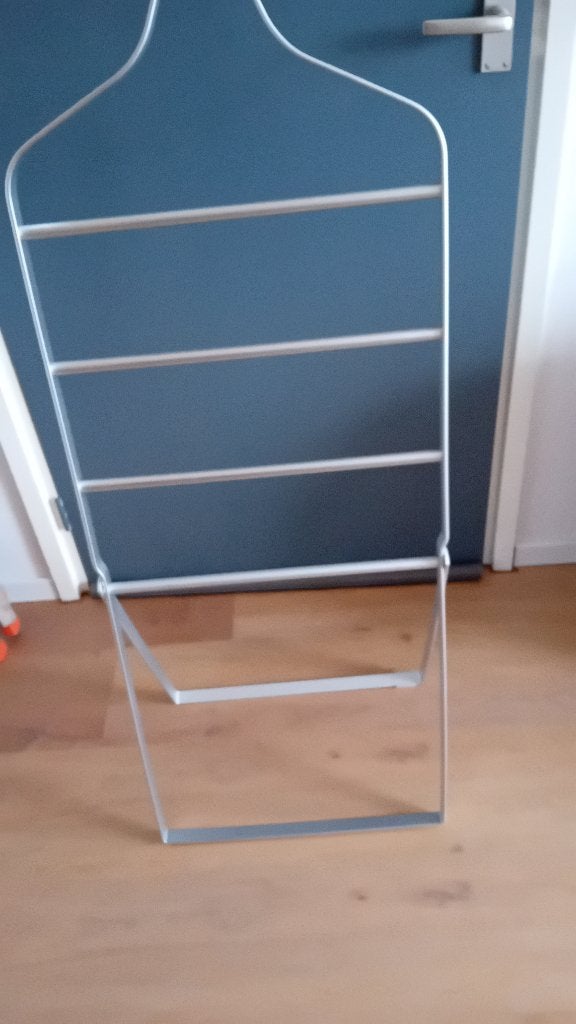 Kleding rek/ droog rek / hang rek of idd, Ophalen of Verzenden, Nieuw, Wasrek