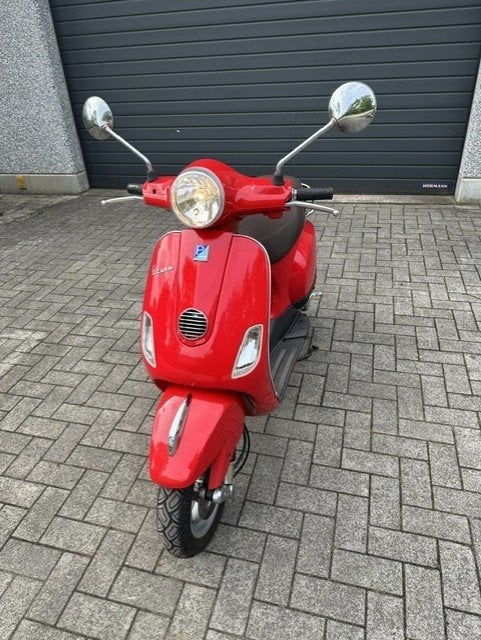 Te koop Vespa Lx quattro, Ophalen, Zo goed als nieuw, Benzine, Vespa LX