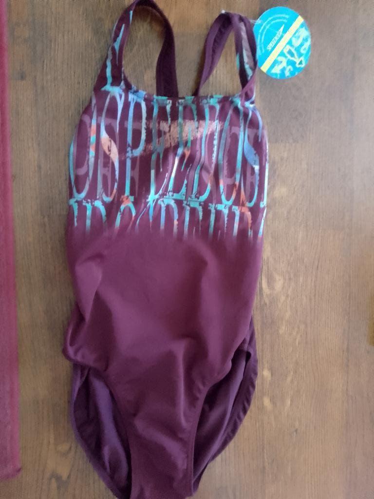 speedo endurance zwempak badpak    maat 38, Ophalen, Speedo endurance, Overige kleuren, Badpak