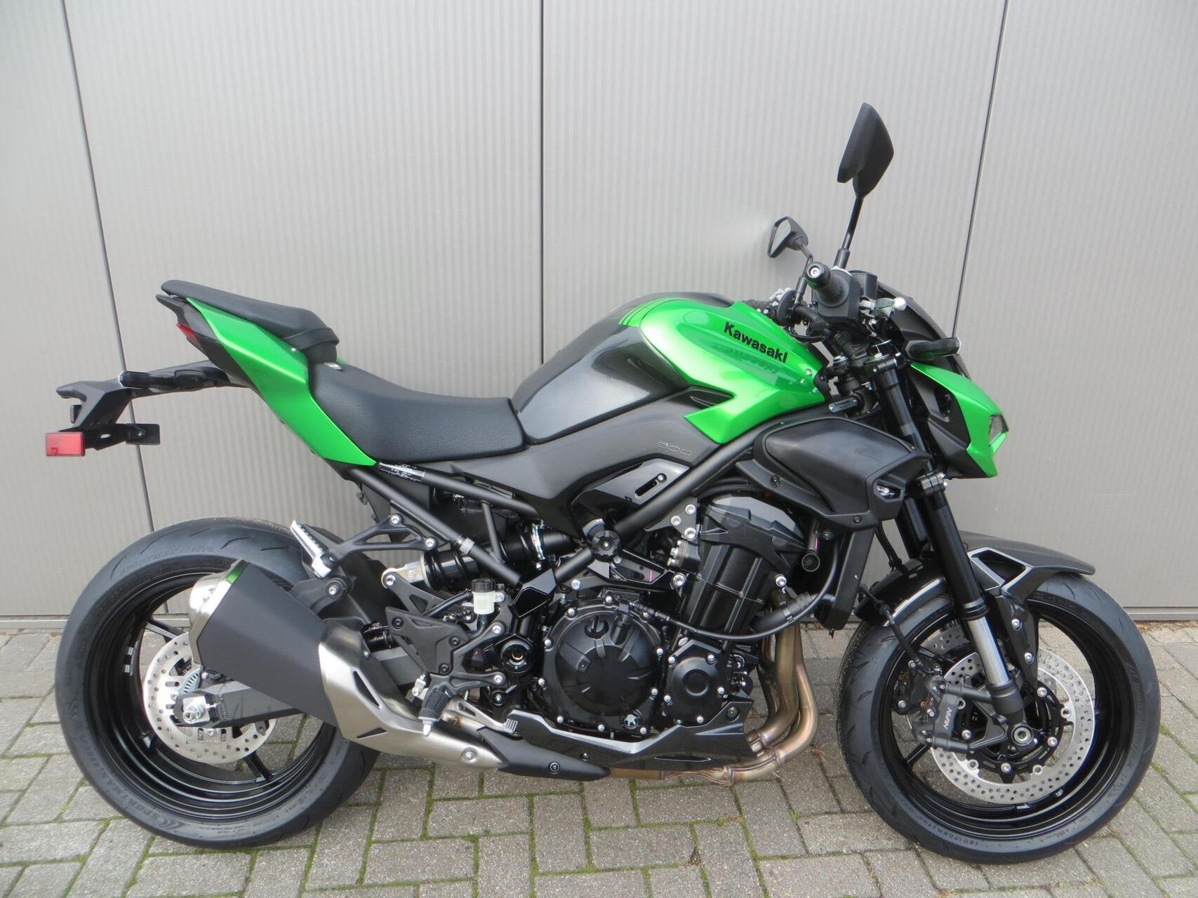 Kawasaki Z900, Motoren, Motoren | Kawasaki, 948 cc, Bedrijf, Traction Control, Meer dan 35 kW