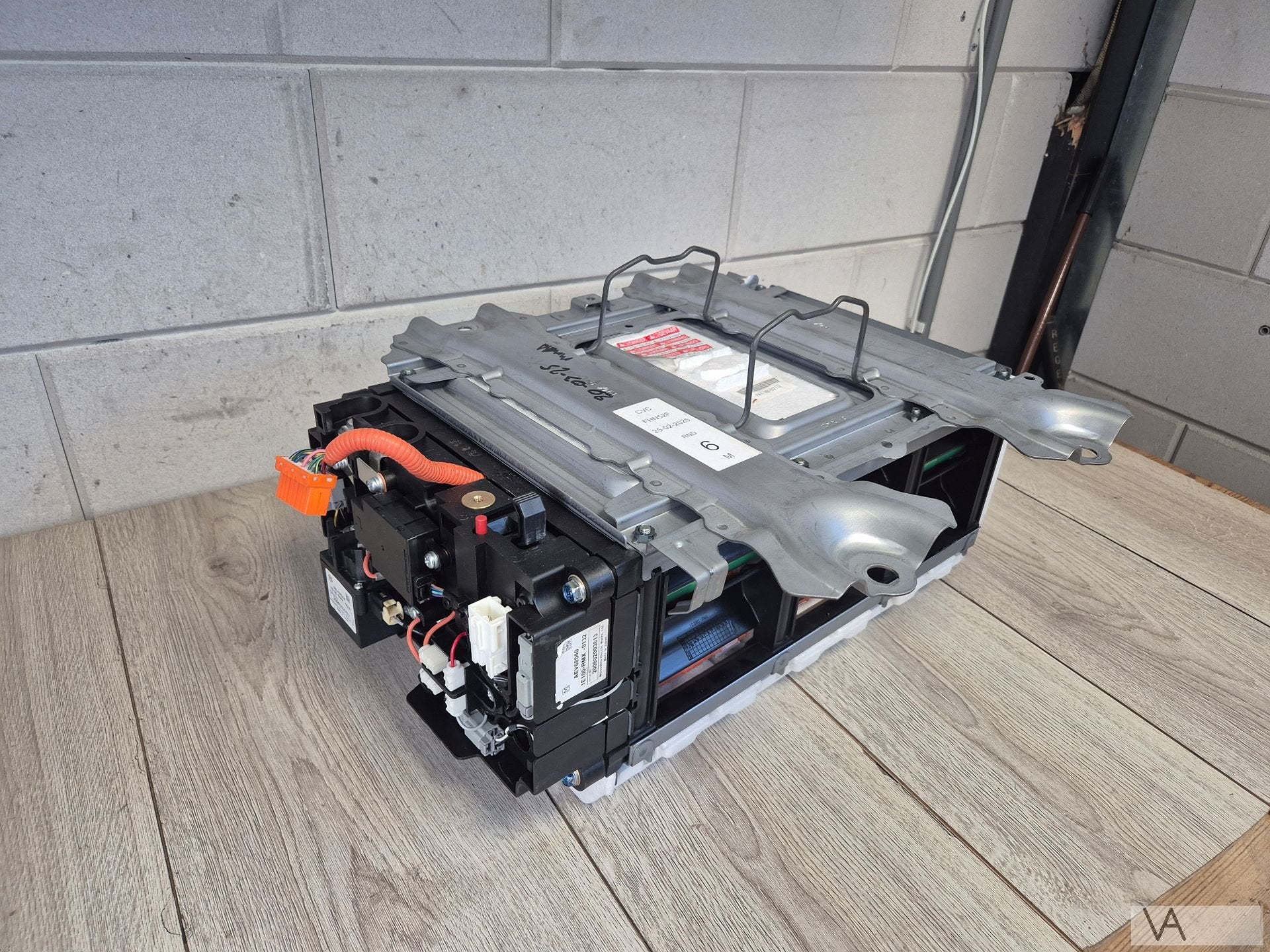 Hybride accu van Honda Civic hybrid 2005 - 2012 revisie 2025, Honda, Gebruikt, -, -