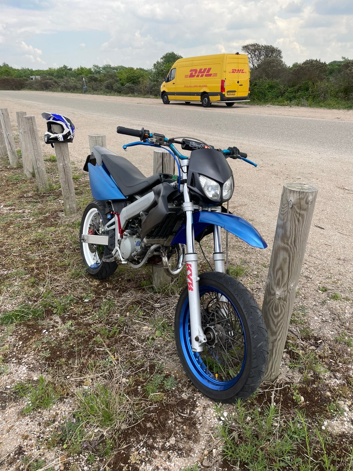 Derbi DRD Racing, Fietsen en Brommers, Brommers | Derbi, Ophalen, Zo goed als nieuw