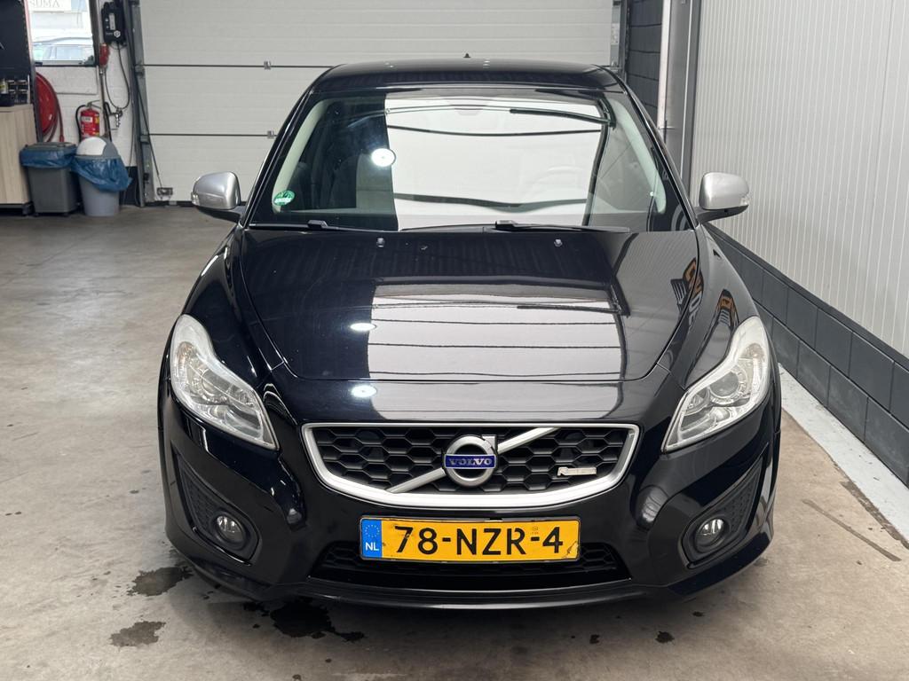 Volvo C30 1.6 R-Edition, Voorwielaandrijving, 1596 cc, 101 pk, Zwart