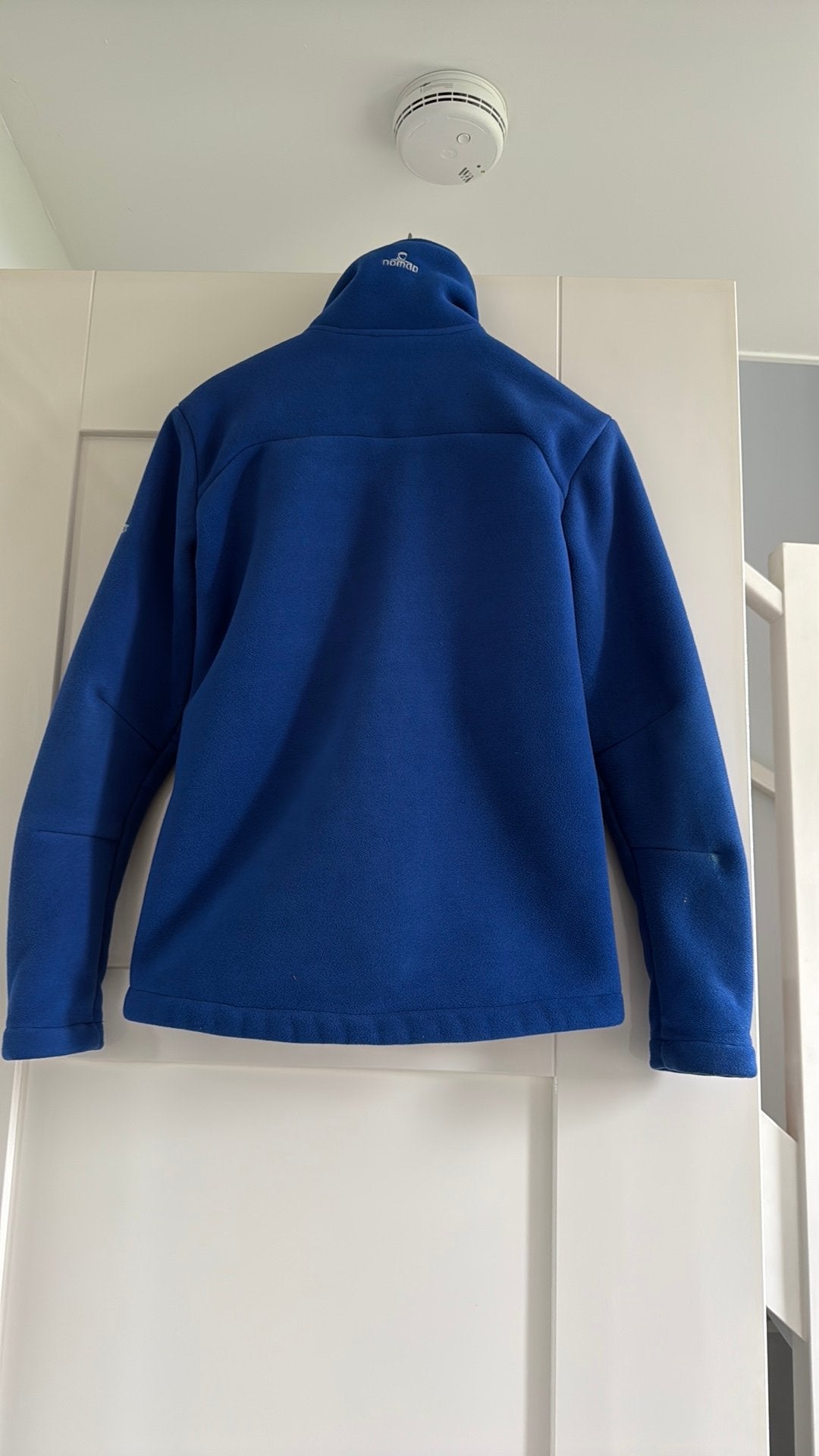Nomad fleece vest 48/S, Ophalen of Verzenden, Zo goed als nieuw, Maat 48/50 (M), Blauw