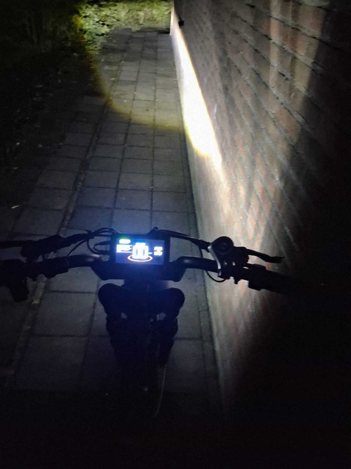 Fatbike V20, Fulltwist gashendel, Ophalen of Verzenden, Elektrisch, Overige modellen