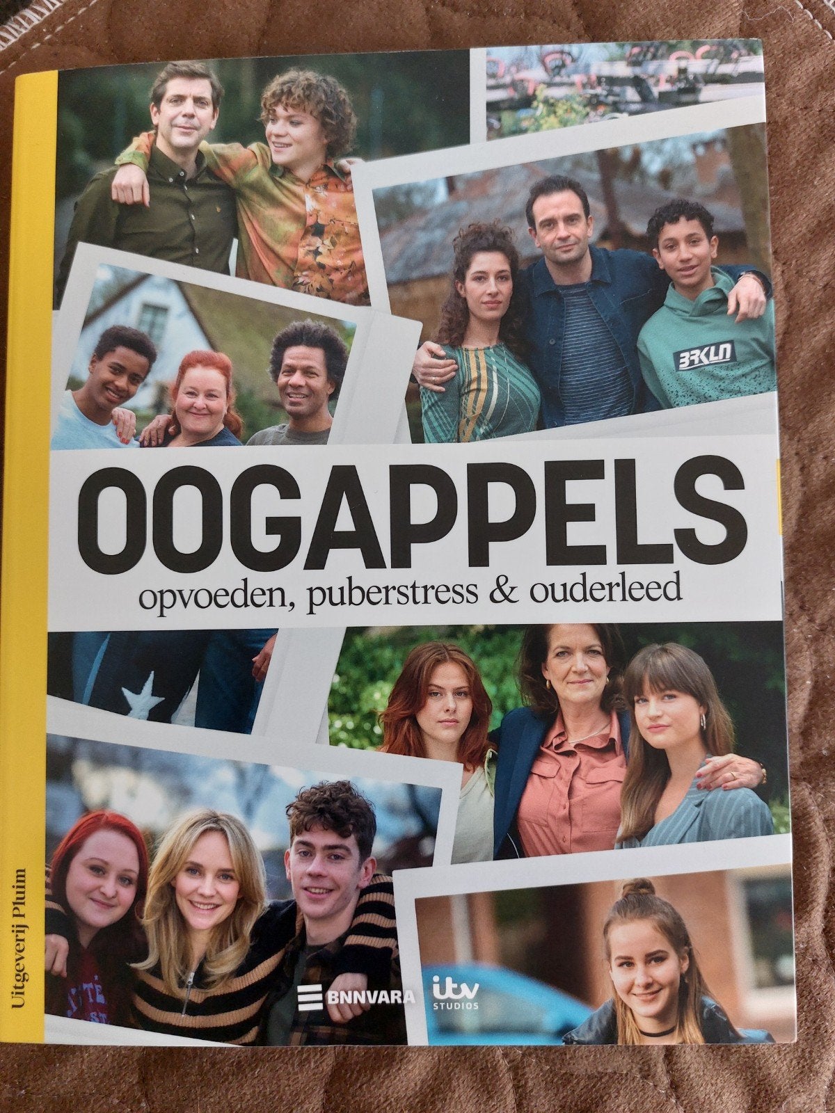 Oogappels, Overige typen, Liddie Austin en José Rozenbroek, Ophalen of Verzenden, Zo goed als nieuw