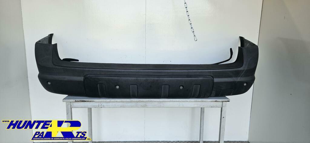 Achterbumper Bruin Volvo XC70 II ('00-'04), Gebruikt, Ophalen of Verzenden, Volvo, Bumper