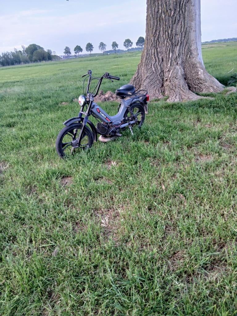 Mooie tomos s25, Fietsen en Brommers, Brommers | Tomos, Overige modellen, Maximaal 45 km/u, Nieuw, Ophalen of Verzenden