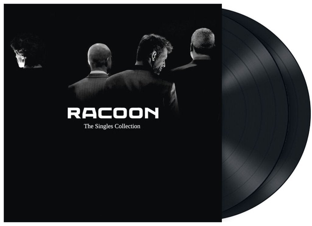 Vinyl 2LP + Cd Racoon The Singles Collection incl Oceaan, Pop, Ophalen of Verzenden, 12 inch, Dubbel-LP