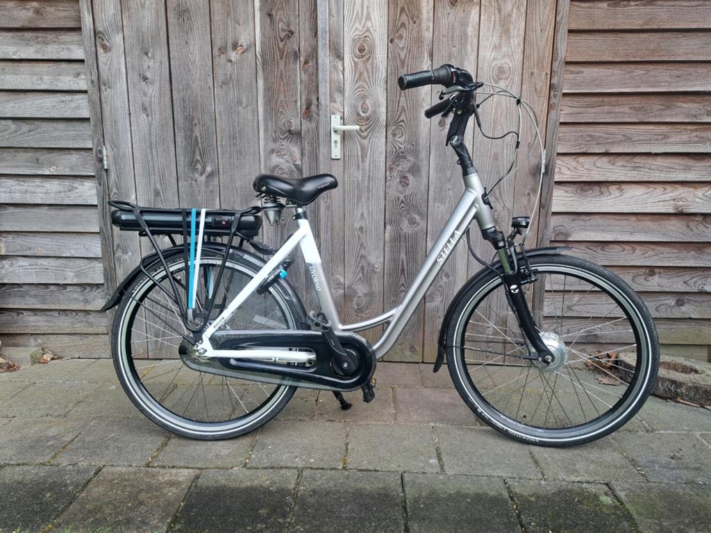 Stella Livorno 51cm frame 1338 km, Fietsen en Brommers, 51 tot 55 cm, Ophalen, Zo goed als nieuw, Overige merken