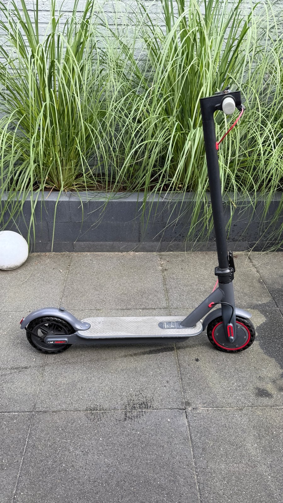 Elektrische step - Goed werkend inclusief lader, Fietsen en Brommers, Ophalen, Gebruikt, Elektrische step (E-scooter)