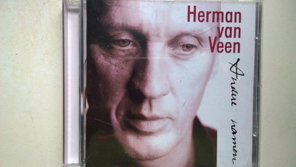 Herman van Veen - Andere Namen, Ophalen of Verzenden, Zo goed als nieuw, Pop