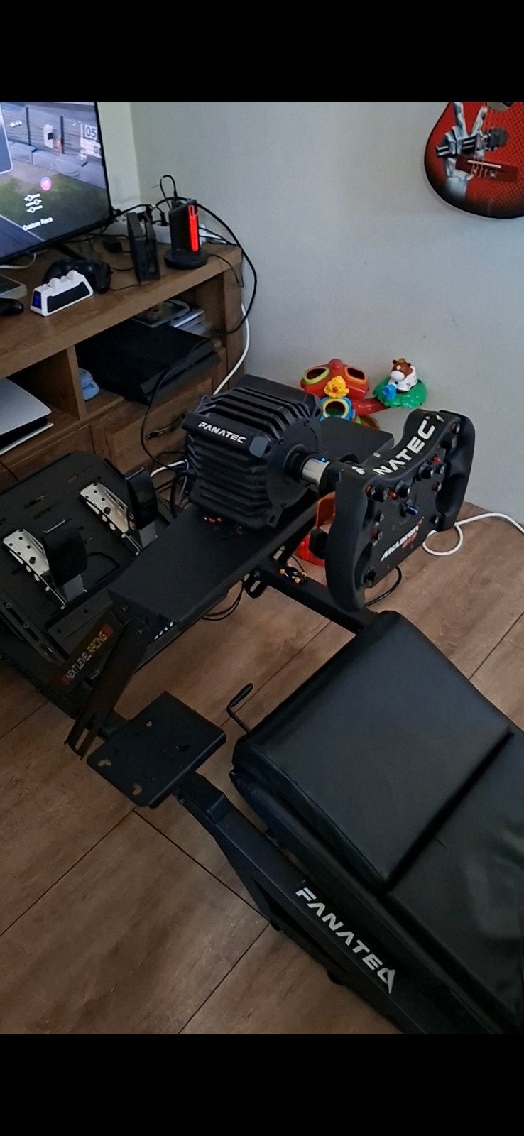 Fanatec Sim Racing Setup - DD Pro, McLaren GT3, CSL Pedals, Ophalen of Verzenden