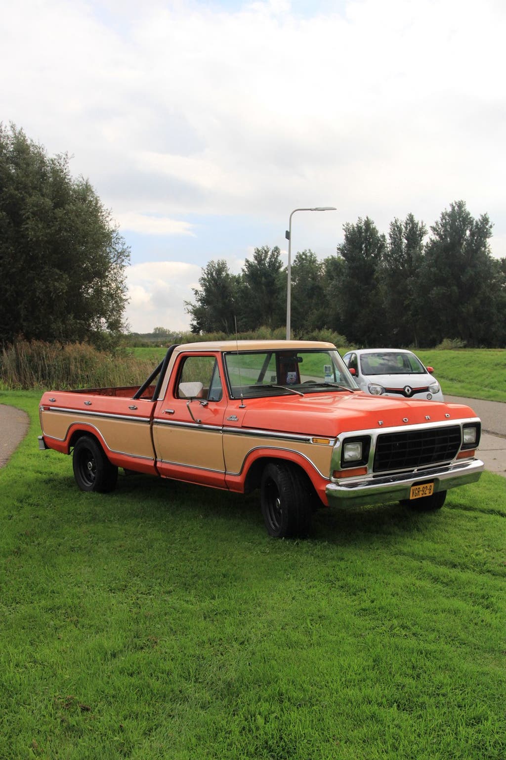 Ford f150 ranger 1978, foto 8