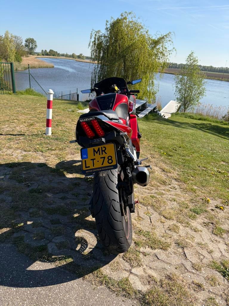 Suzuki Sv650s uit 2007, A2 op kenteken, Motoren, Motoren | Suzuki, 2 cilinders, Gebruikt, Particulier, Meer dan 35 kW