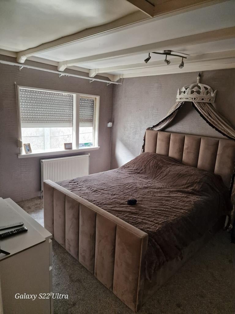Woonwagen stawagen/ chalet met standplaats  huurvak