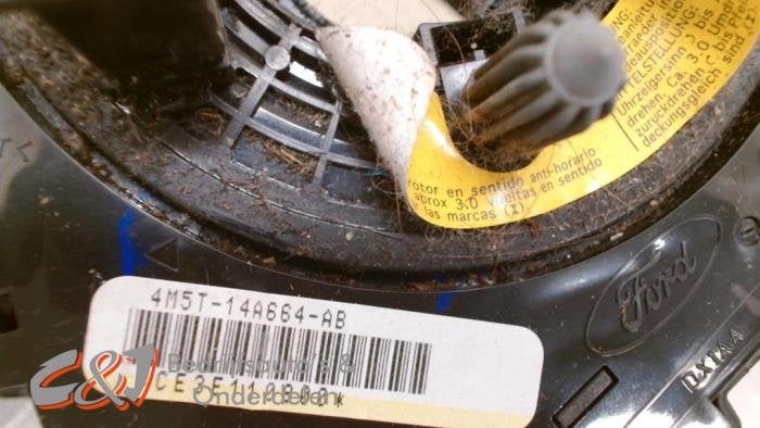 Combischakelaar Stuurkolom van een Ford Transit, Gebruikt, -, -, Ophalen of Verzenden