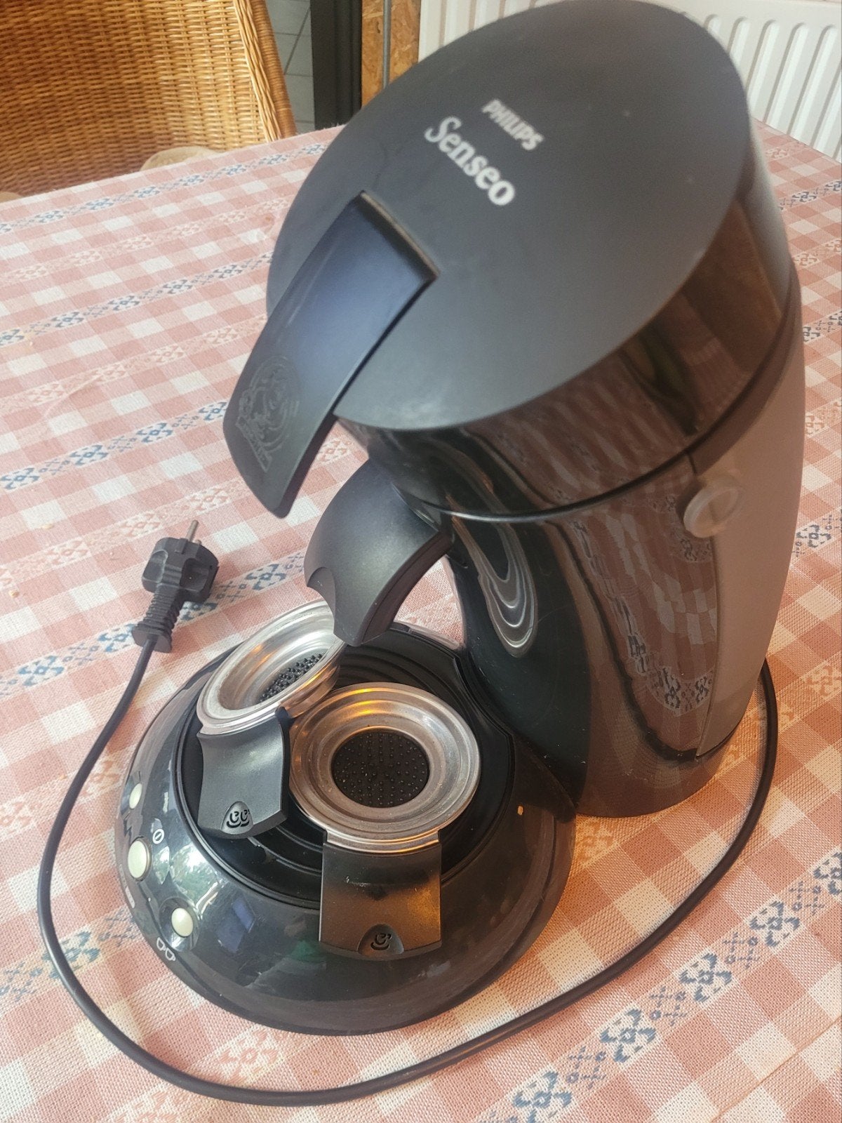 Senseo 700W voor camping, Ophalen of Verzenden