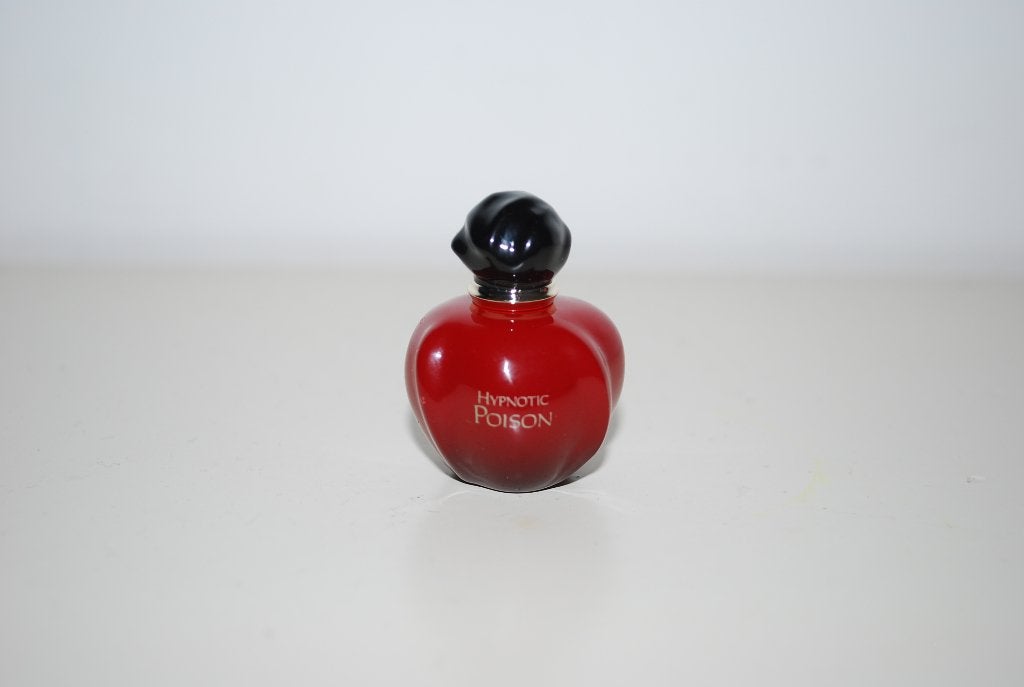 Miniatuur Dior Hypnotic Poison, Ophalen of Verzenden, Zo goed als nieuw, Miniatuur, Gevuld