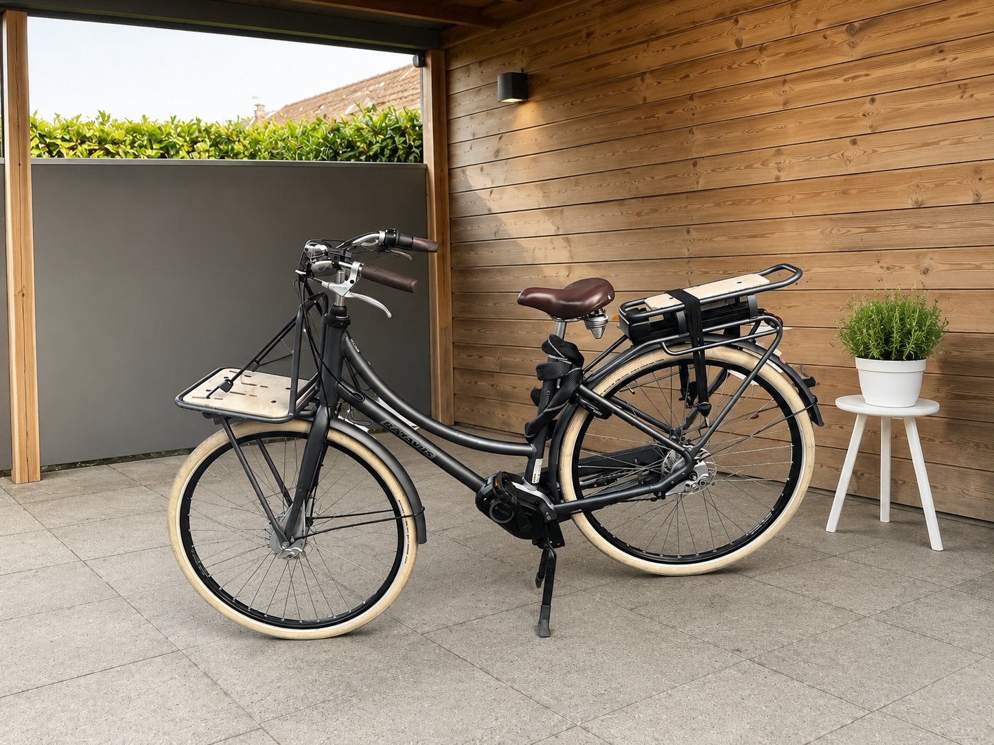 Batavus packd, Fietsen en Brommers, Fietsen | Dames | Moederfietsen, Zo goed als nieuw, Ophalen