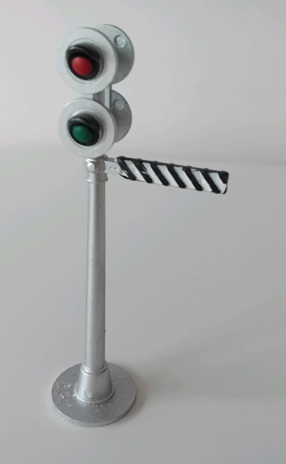Lemax railway signal light, Lemax figuur Kerstdorp, Diversen, Ophalen of Verzenden