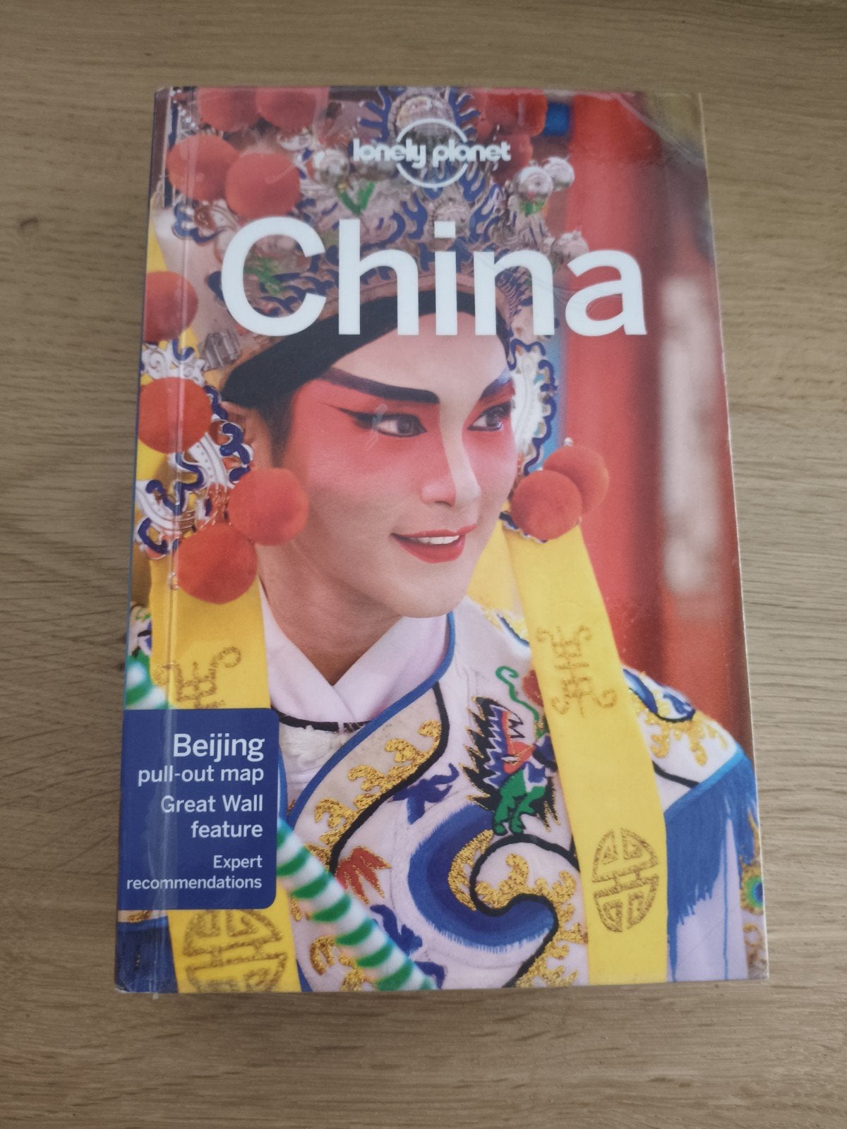 Lonely Planet China Reisgids 2017, Ophalen of Verzenden