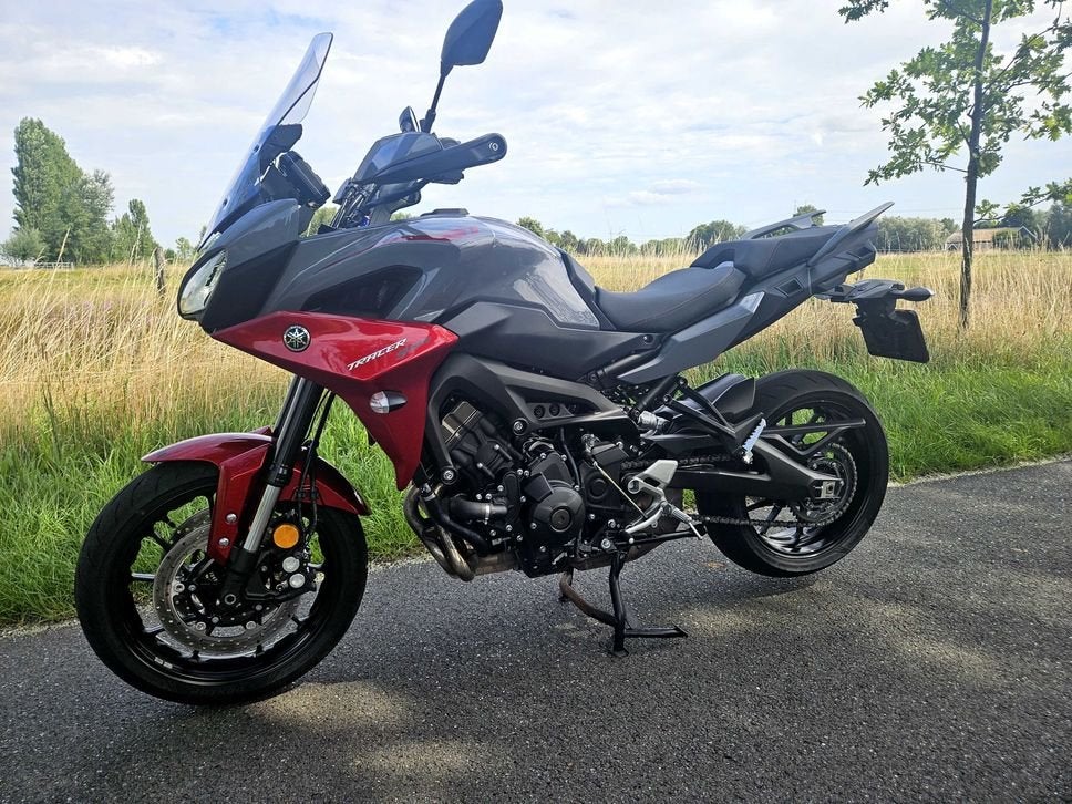 YAMAHA TRACER 900 ABS MT-09 TCS 2020  RIJMODUS LED HANDKAP, Motorrijbewijs A, Bedrijf, Meer dan 35 kW, Overig