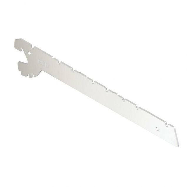 Afbeelding ter illustratie Winkelstelling dragers 37-57 cm, Ophalen of Verzenden, Gebruikt
