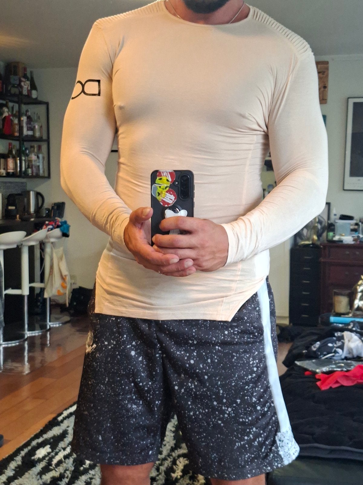 Body Engineers Longsleeve Maat L - Nieuw met kaartje, Ophalen of Verzenden, Nieuw, Maat 52/54 (L), Body Engineers