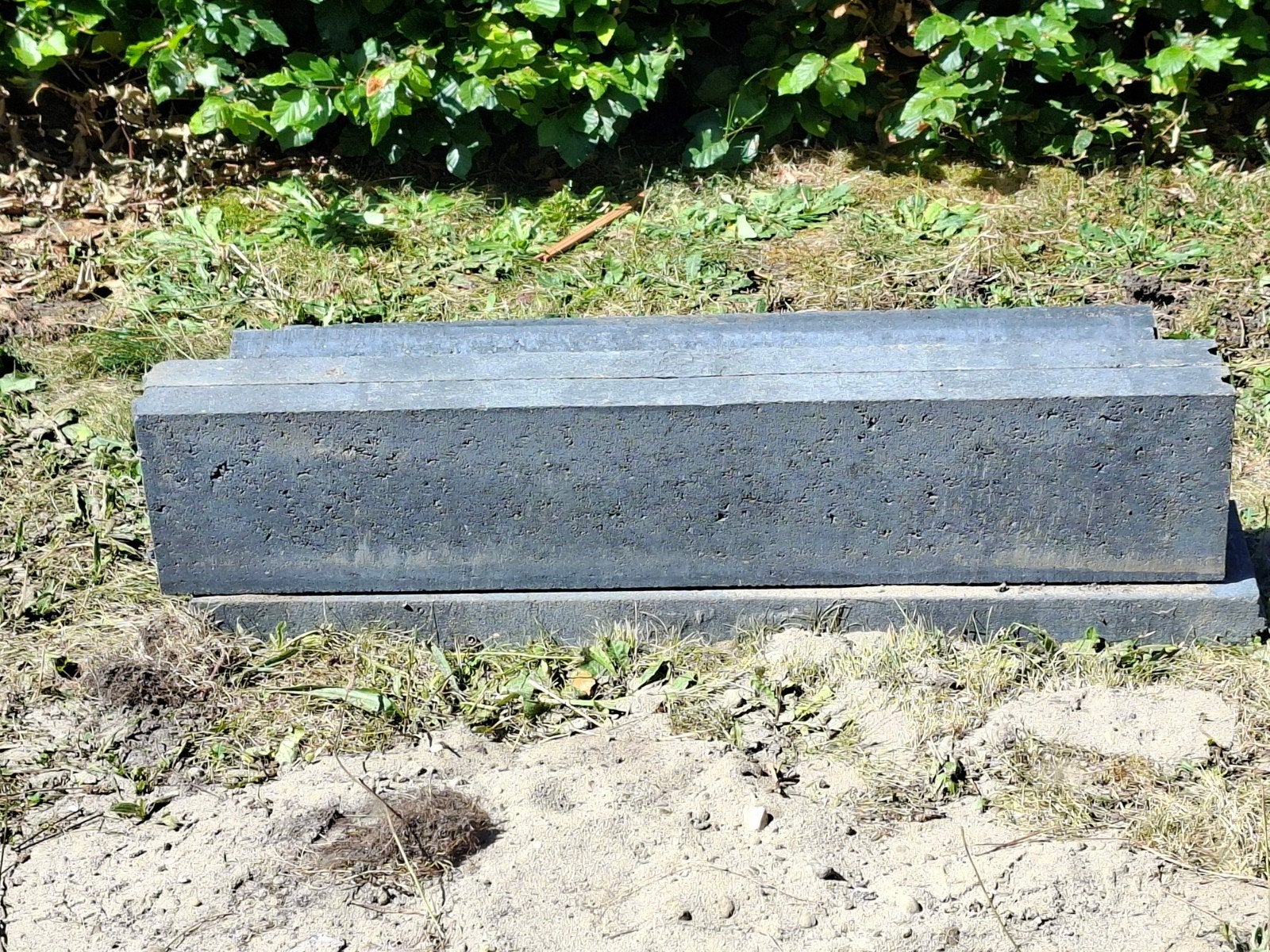 5 opsluitbanden nieuw 6 x 20 x 100, Tuin en Terras, Bielzen en Borders, Ophalen, 100 tot 200 cm, Overige typen, Nieuw