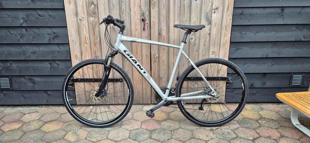 Giant Roam, nieuwe cassette en met hydraulische remmen, Overige merken, Gebruikt, 57 cm of meer, Hardtail