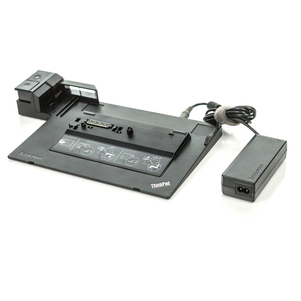 Lenovo ThinkPad docking station, Ophalen of Verzenden, Gebruikt, Docking station, Laptop