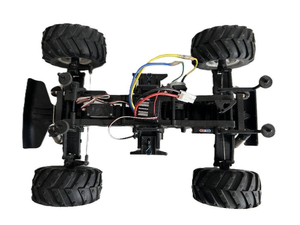 ≥ Tamiya Mud Blaster II 1/10 rc auto (m2414427285) — Modelbouw