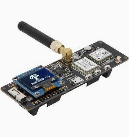 GEZOCHT:LoRaWAN Mesh Nodes, ESP32 LoRa Modules en Repeaters, Hobby en Vrije tijd, Ophalen of Verzenden