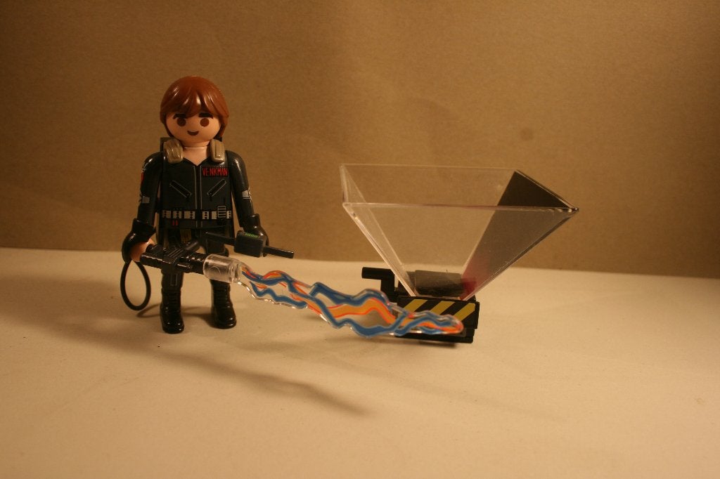 Playmobil 9347 Ghostbusters, Ophalen of Verzenden, Gebruikt