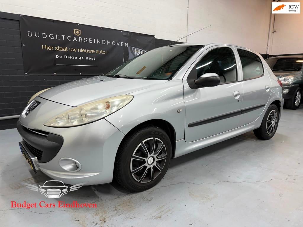Peugeot 206+