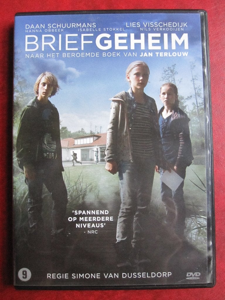 Briefgeheim (2010), Overige genres, Vanaf 9 jaar, Zo goed als nieuw, Film