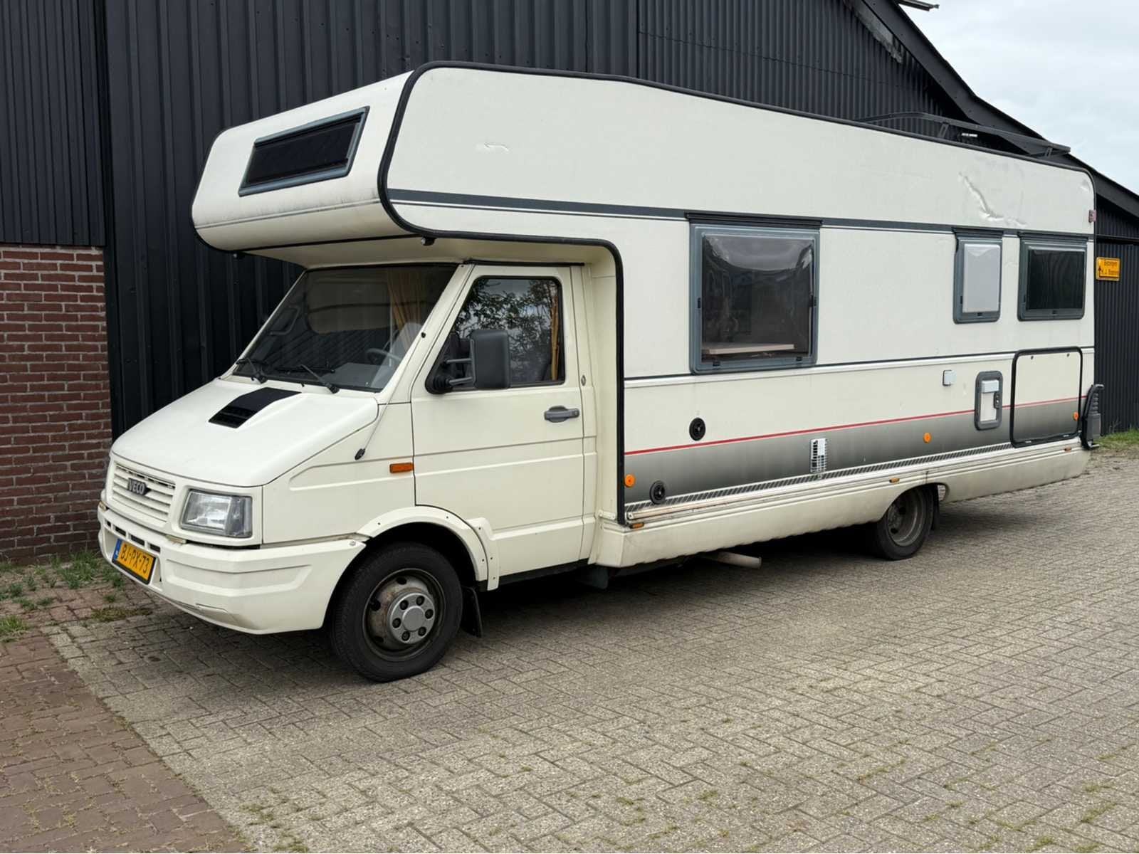iveco - S 35 - Camper - 1991, Bedrijf, Diesel, Overige merken