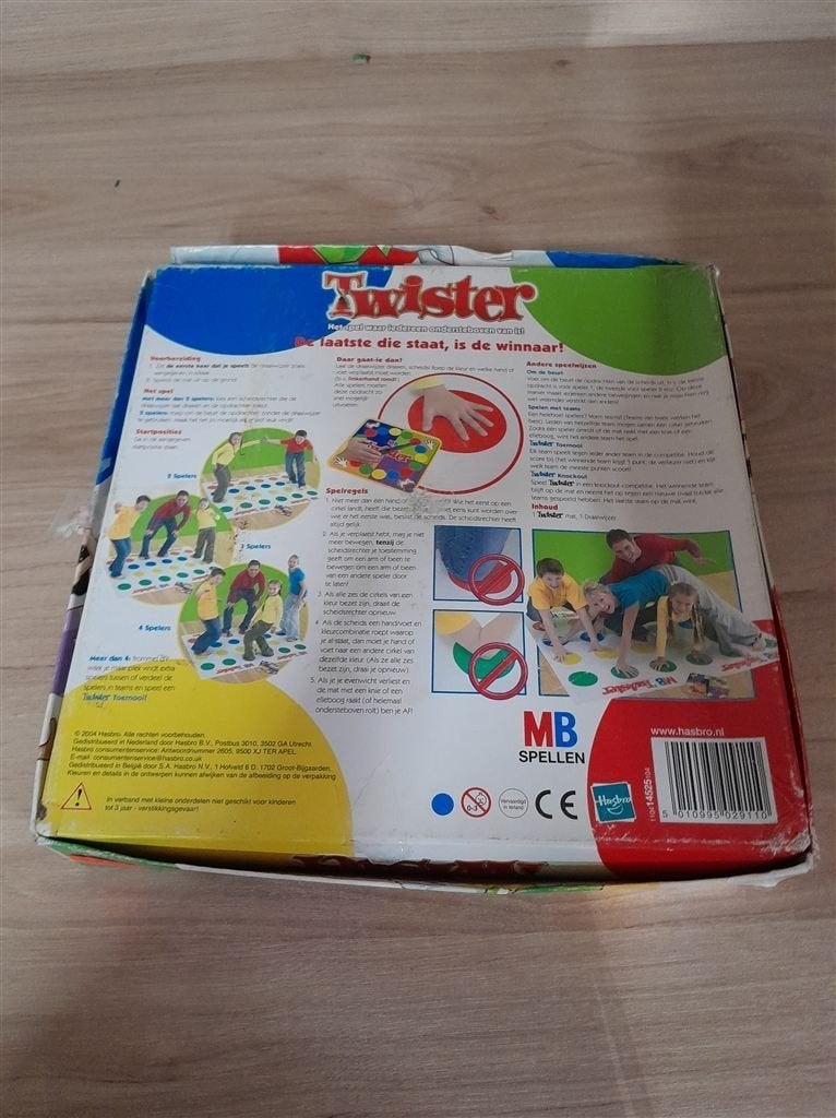 twister - s4983, Verzenden, Zo goed als nieuw