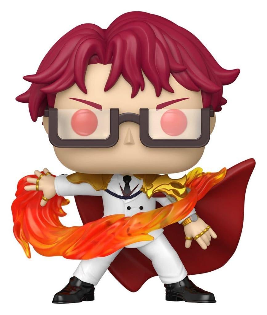 Funko POP! Solo Leveling Choi Jong-in # 2269