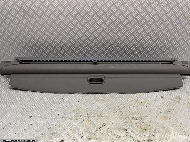 Afdekhoes bagageruimte BMW X3 E83 ('04-'06) zwart, Auto-onderdelen, Gebruikt, Partnerportal@bmw.de, Bmw, Ophalen of Verzenden