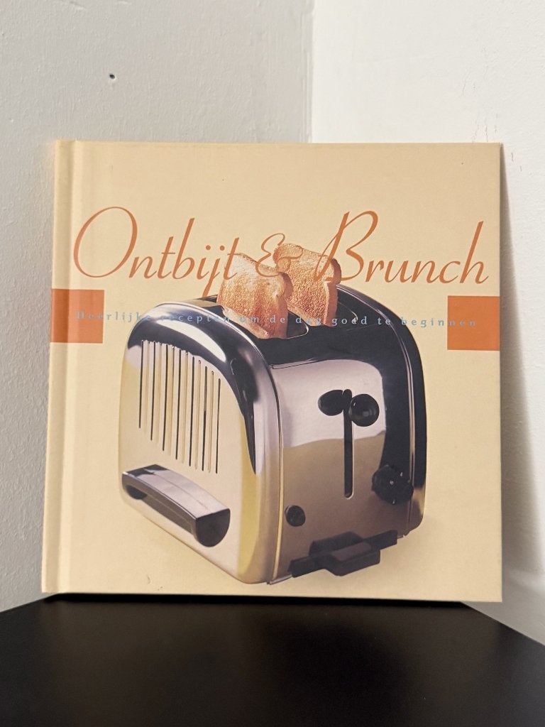 Ontbijt & Brunch | Kookboek, Ophalen of Verzenden, Nieuw, Overige gebieden