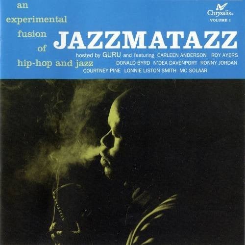 Guru - Jazzmatazz  Volume 1, Ophalen of Verzenden, Zo goed als nieuw