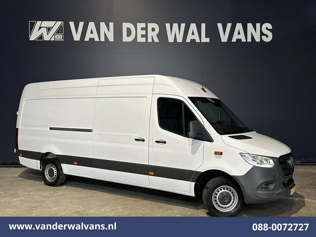 Mercedes-Benz Sprinter 317 CDI 170pk L3H2 Euro6 Airco | 360, Multifunctioneel stuurwiel, Gebruikt, 4 cilinders, 2000 kg