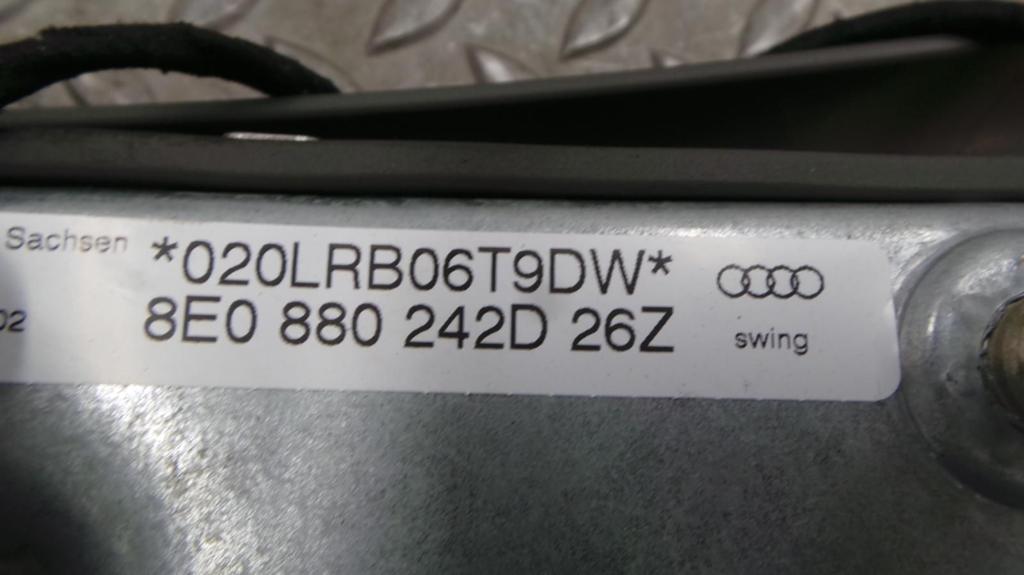 AUDI A4 AVANT 1.8T AUTOM. AIRBAG RECHTS 2002, Auto-onderdelen, Ophalen of Verzenden, Gebruikt, Stiba lid